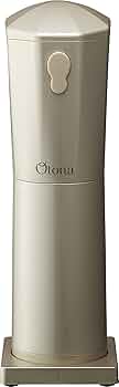 ドウシシャ 電動 かき氷 機 大人の氷かき器 コードレス シャンパンゴールド CDIS-17CGD dwos6rj Amazon | ドウシシャ 電動 かき氷 機 大人の氷かき器 コードレス